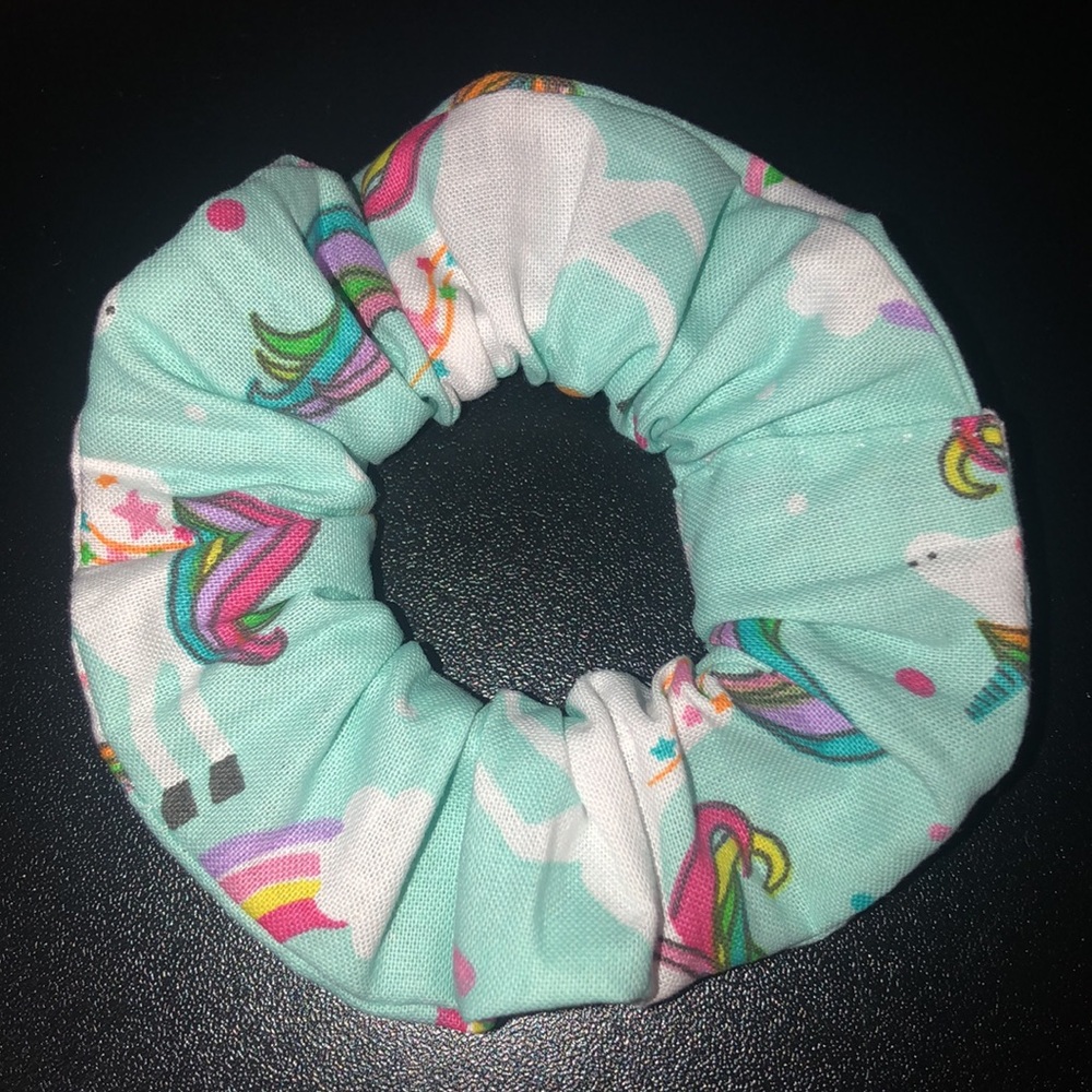 KIDS size scrunchie! 3/$7 or 5/$10!